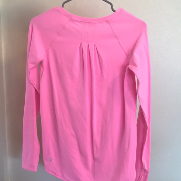 Ivivva Pink long sleeve - Picture 2 of 3